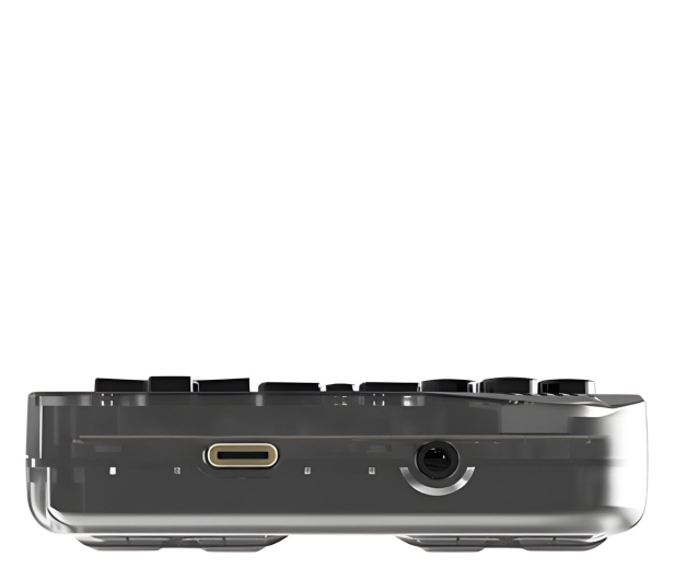 ANBERNIC RG35xx (2024) Black transparent - 1267205 - zdjęcie 6